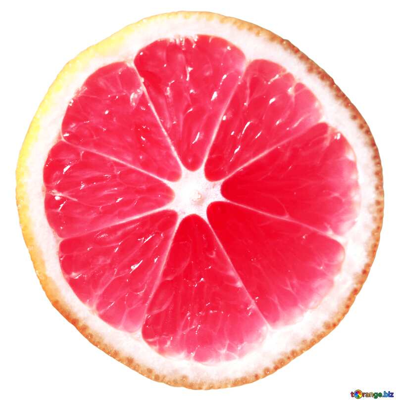 red citrus №40828
