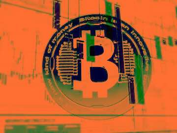 FX №182437 Bitcoin Virtual coin