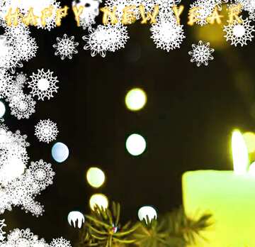 FX №182903 happy new year  Christmas Background