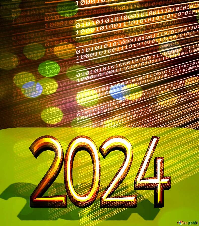 2022 gold digits Digital Computer Internet Bokeh №49673