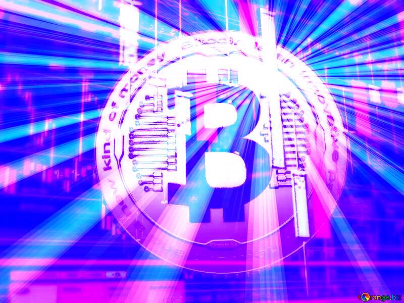 Bitcoin blue rays №51519