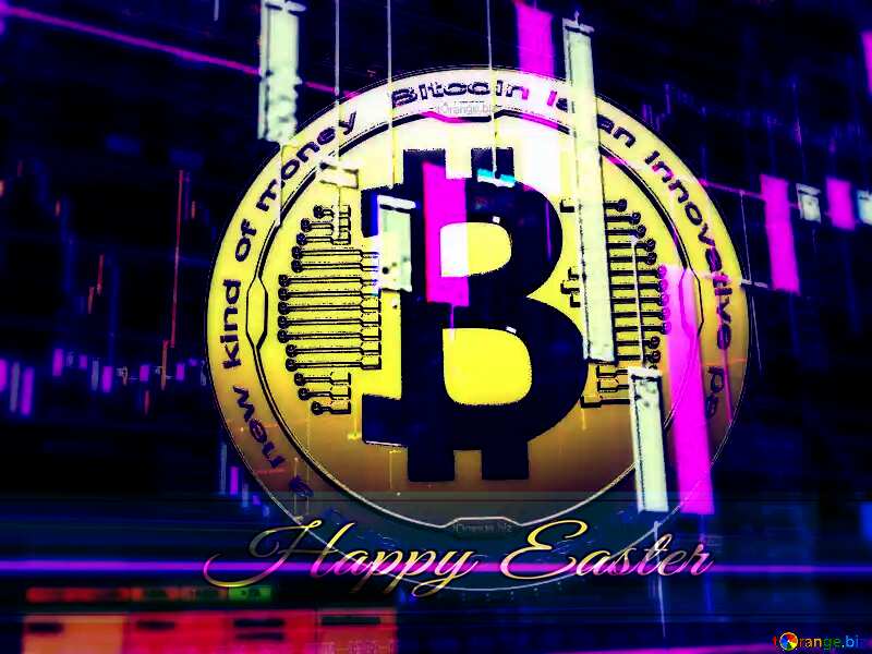 Bitcoin Happy Easter №51519