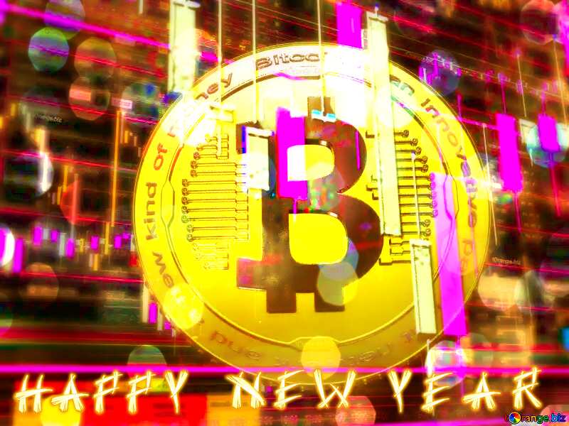 Bitcoin Happy New Year №51519