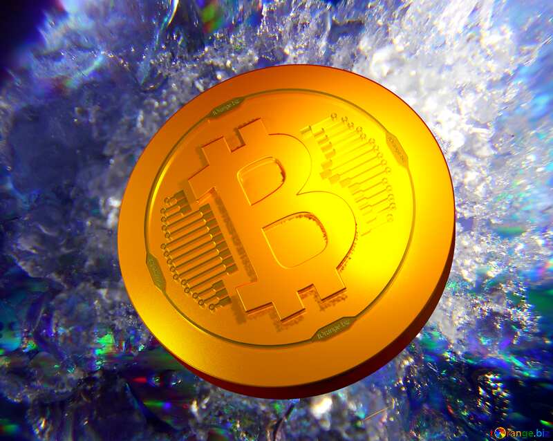 bitcoin background №47974
