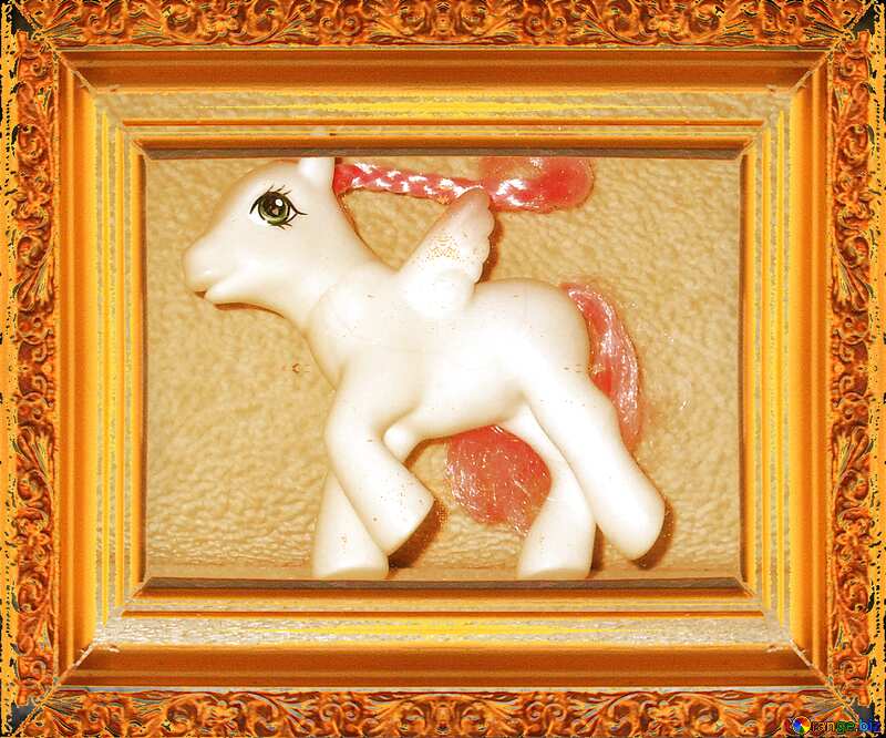 Pegasus pony toy №17754