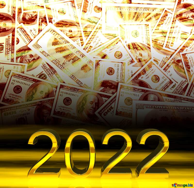Dollars rays 2022 №1506