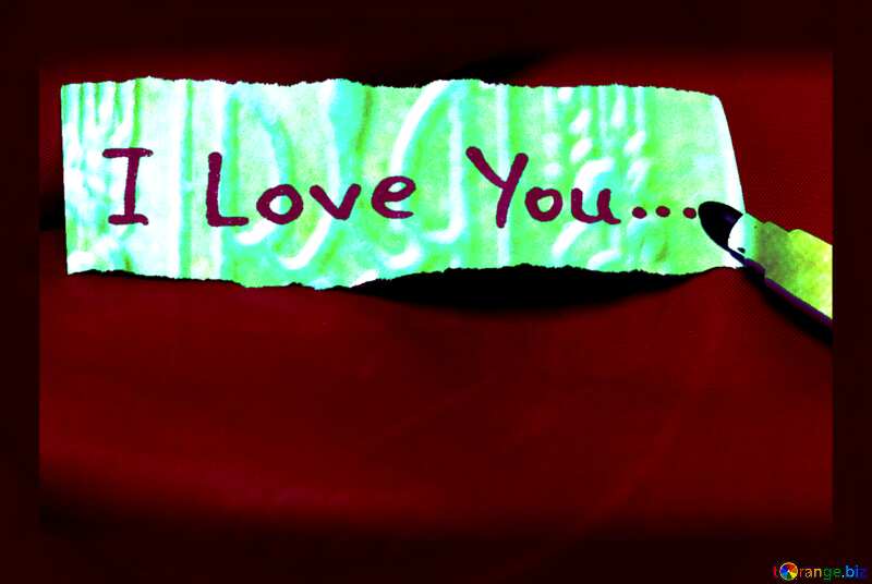 Download free picture Ukrainian i love you on CCBY License Free