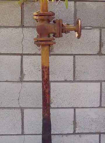 FX №183151 Gas pipe