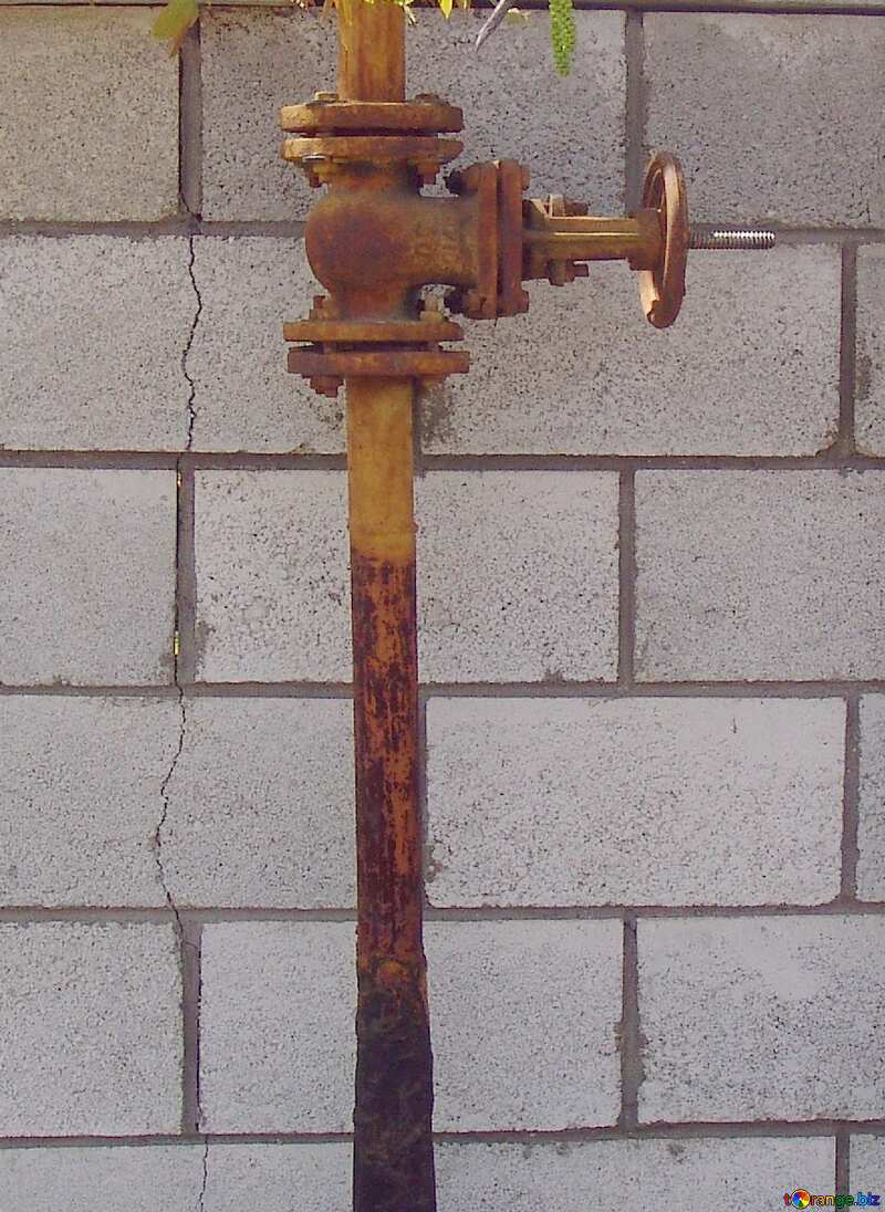 Gas pipe №5347