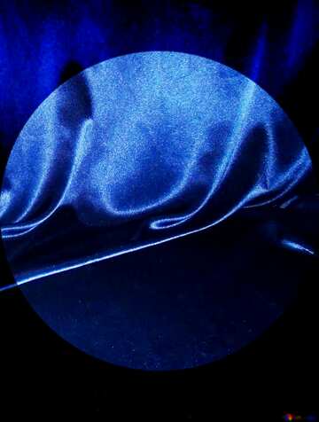 FX №184052 background dark blue fabric presentation