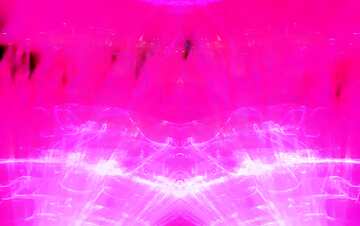 FX №184906 Lights template Shape pink background