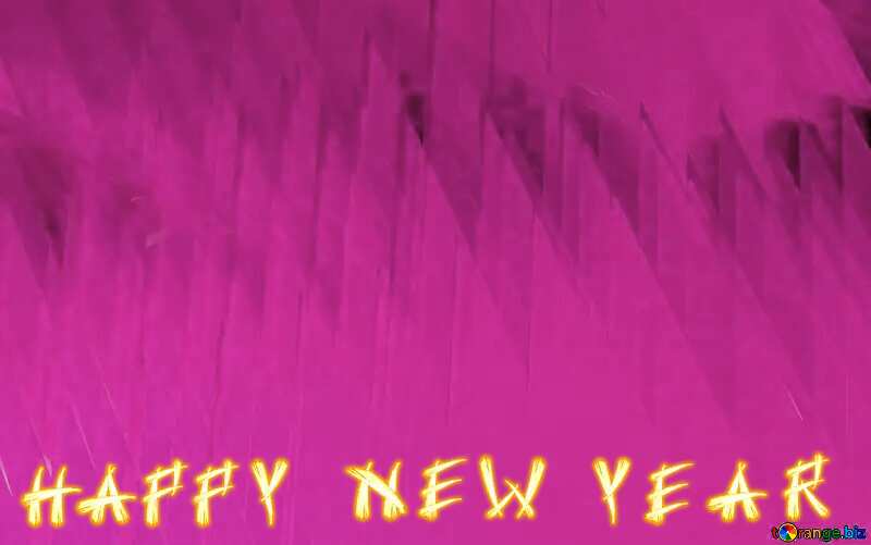 pink  futuristic shape.  3D rendering geometric technology illustration.  Happy New Year №51526