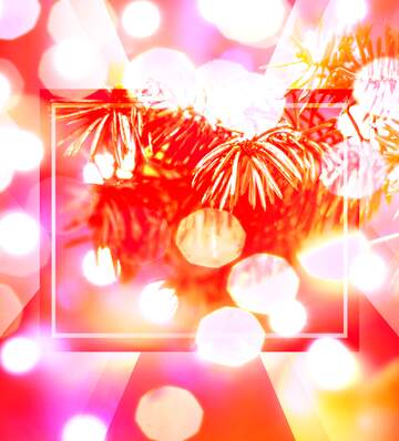 FX №185311 Christmas Bokeh background   powerpoint website infographic template banner layout design...