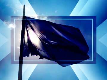 FX №185684 EU European Union  Flag Template Frame   powerpoint website infographic template banner layout...