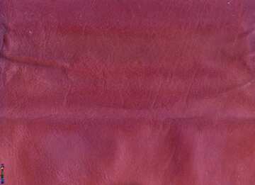FX №185067 Old leather texture pink