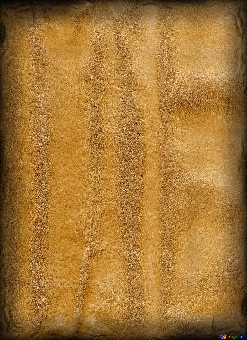 Old leather texture dark frame №46552