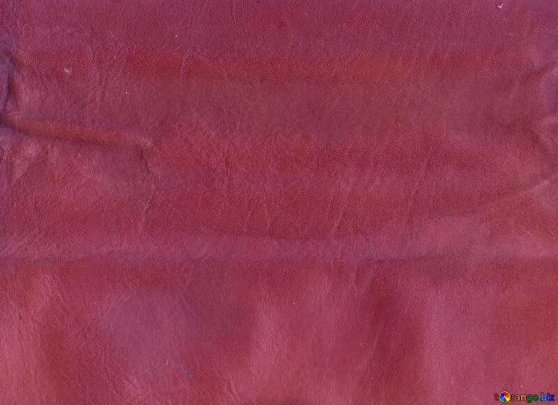 Old leather texture pink №46552