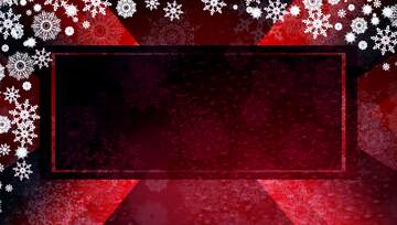 FX №186894 Red Christmas background powerpoint website infographic template banner layout design responsive...