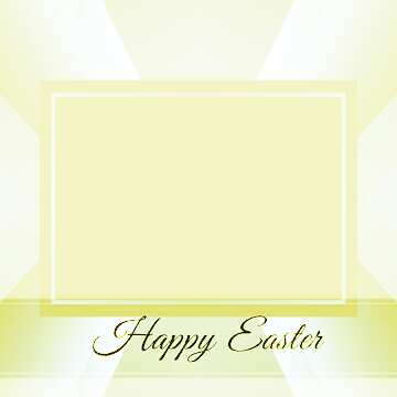FX №186005 Inscription Happy Easter    powerpoint website infographic template banner layout design responsive ...
