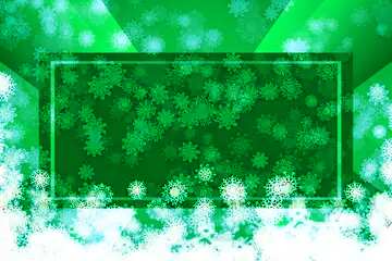 FX №186864 Clipart background new year Green powerpoint website infographic template banner layout design...