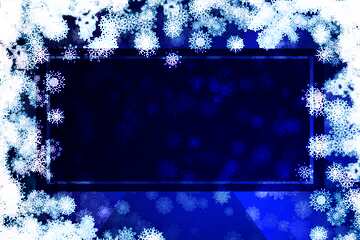 FX №186815 Background Blue Christmas and new year powerpoint website infographic template banner layout design ...