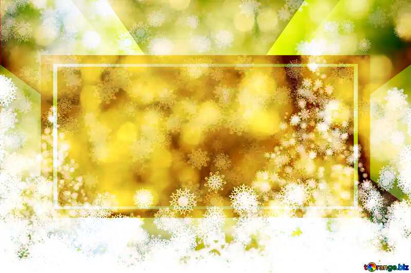 Gold Christmas tree beautiful clipart for background powerpoint website infographic template banner layout design responsive brochure business №40676
