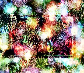FX №187073 Background fireworks powerpoint website infographic template banner layout design responsive...
