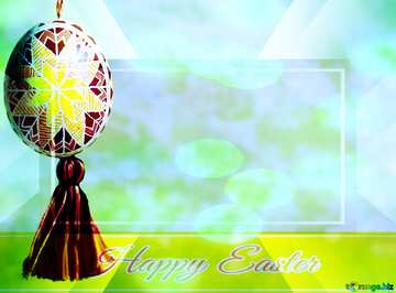 FX №188662  Easter card background powerpoint website infographic template banner layout design responsive...