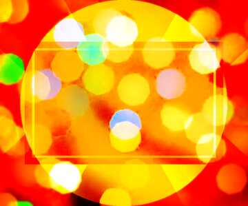 FX №189315  Bright Shiny Colorful template Background of bright lights