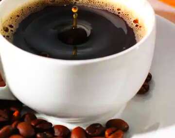 FX №19105 Coffee drops
