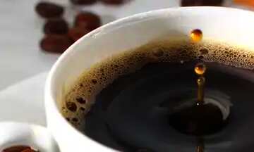 FX №19106 drop of coffee
