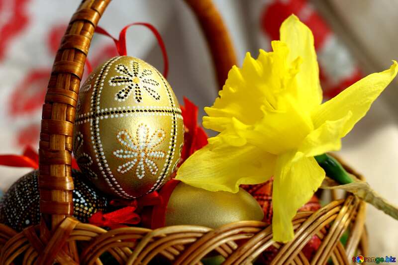 The best image. Easter background. №29693