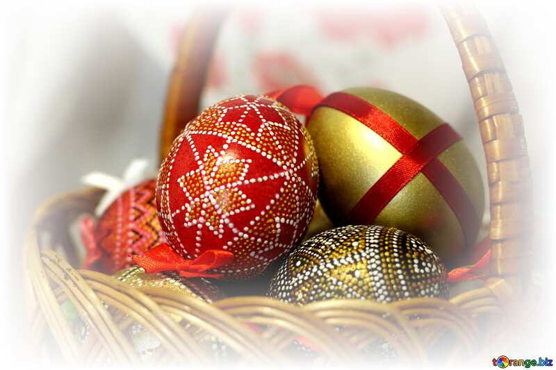 The best image. Easter composition. №29695