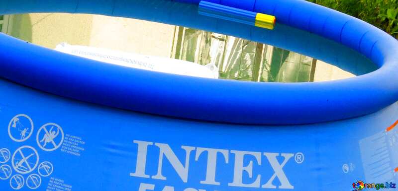 Cover. Inflatable pool. №29053