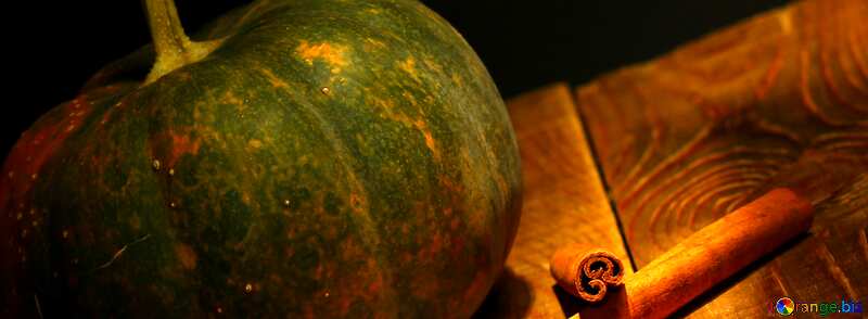 Cover. Still life with pumpkin. №36047