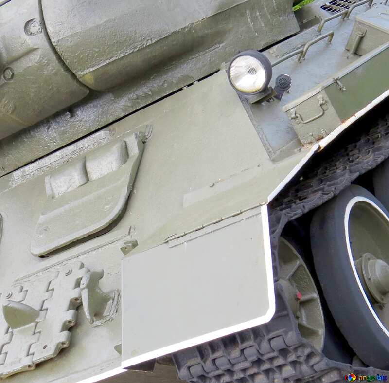 Image for profile picture The t-34 Soviet tank of World War II. №30702