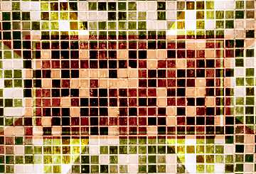 FX №190788 Texture.Mosaic tiles. powerpoint website infographic template banner layout design responsive...