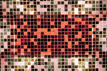 FX №190784  Monochrome Infographic Mosaic Tiles Responsive Template