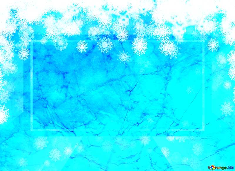  Snowflakes background vintage paper texture Template Design №16030