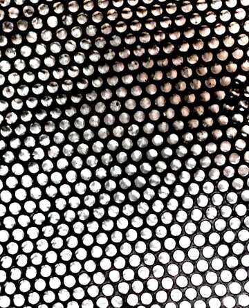 FX №192106 metal grill industry texture pattern