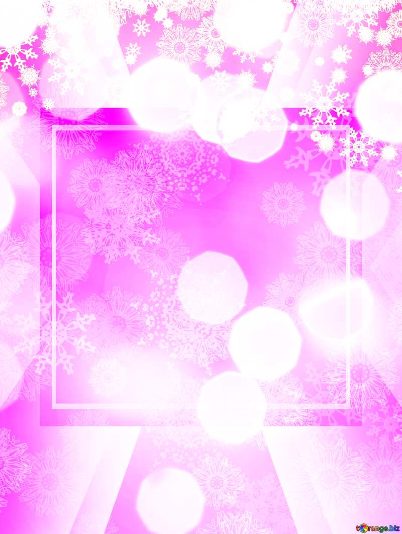 infographic Christmas background pink №40658