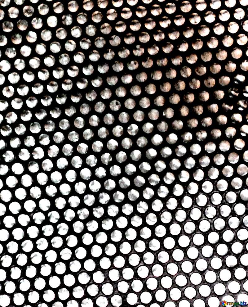metal grill industry texture pattern №42288