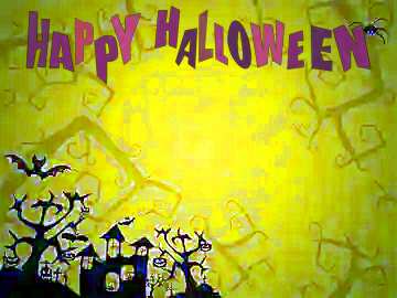FX №193656 happy halloween background