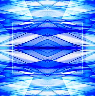 FX №193510 chaos pattern grid waves frame