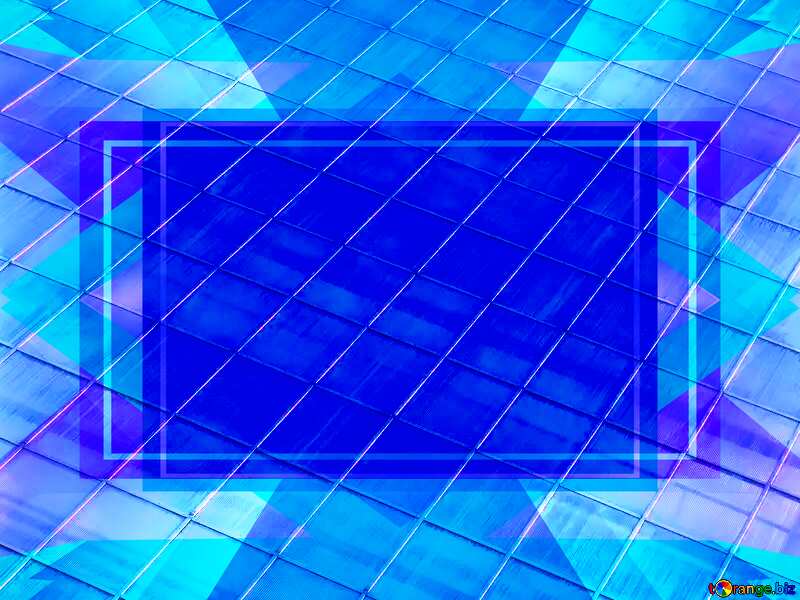Diamonds template heart №1293