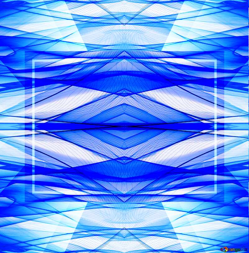 chaos pattern grid waves frame №40618