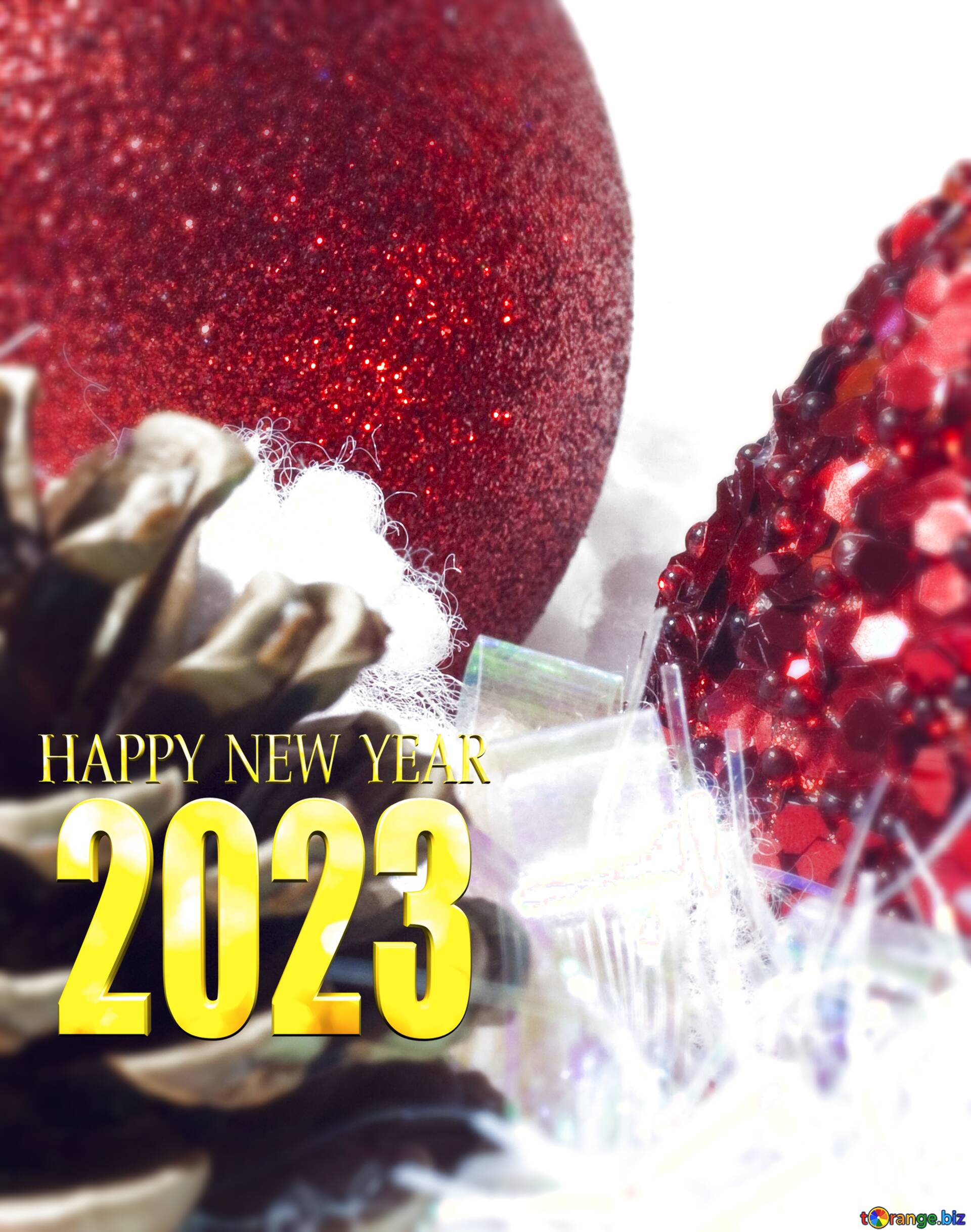 Download Free Picture Christmas Greeting Happy New Year 2023 Card On Cc-By License ~ Free Image Stock Torange.biz ~ Fx №194789