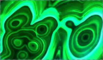 FX №194485 Green gemstone texture