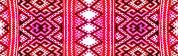 FX №194143 Ukrainian ornament pattern for banner