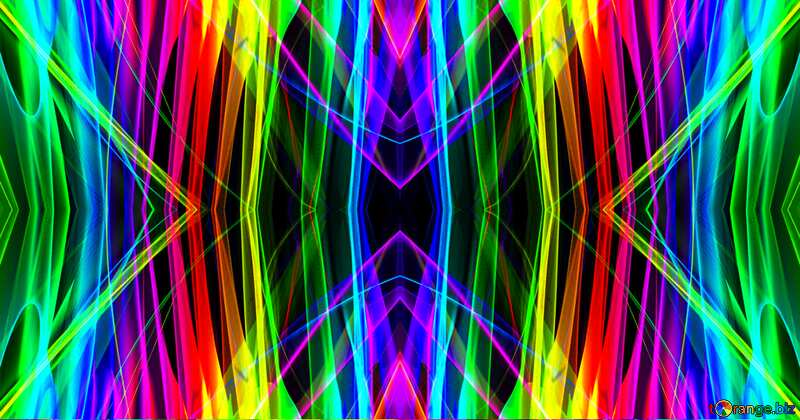 pattern fractal  Background №40614